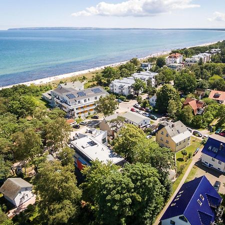 Residenz Mare Baltikum Fewo 3 - Strandnah, Terrasse, Sauna Juliusruh Exteriér fotografie