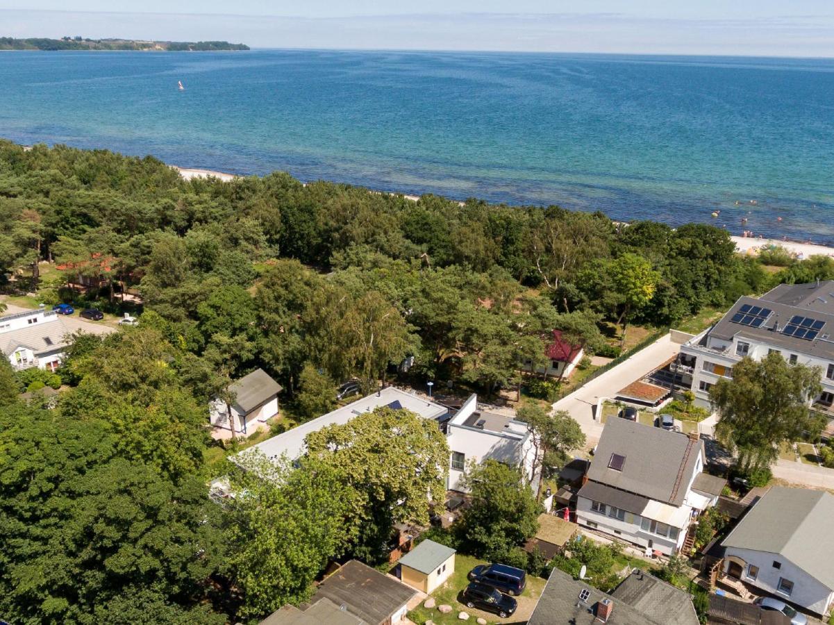 Residenz Mare Baltikum Fewo 3 - Strandnah, Terrasse, Sauna Juliusruh Exteriér fotografie