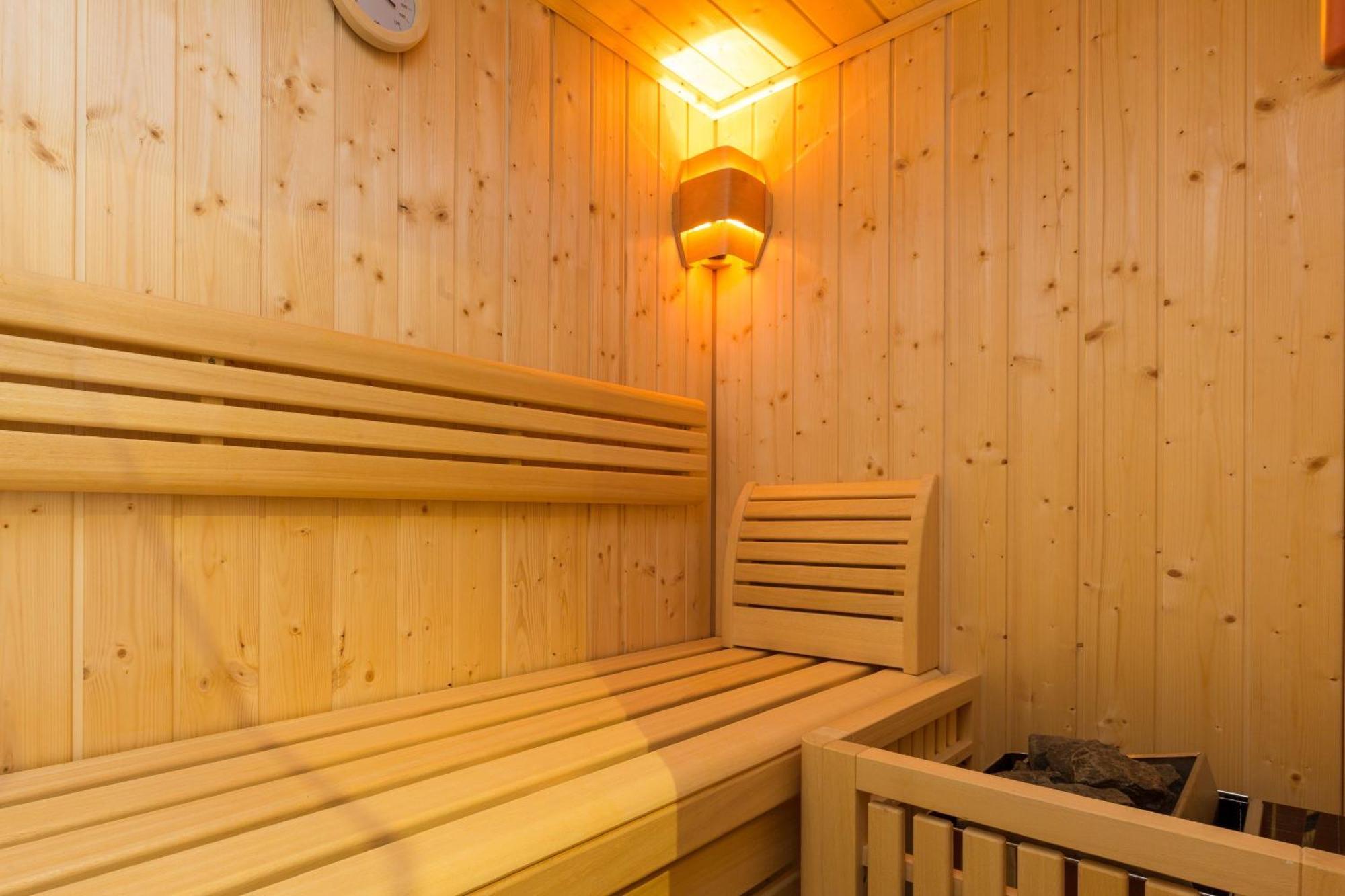 Residenz Mare Baltikum Fewo 3 - Strandnah, Terrasse, Sauna Juliusruh Exteriér fotografie